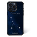 Pouzdro pro Apple Iphone 13 Zodiac Constellation 004 Babaco Magsafe Navy