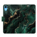 iSaprio Flip pouzdro Emerald 02 pro iPhone XR