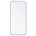 FIXED 2,5D Full-Cover tvrzené sklo 0,33mm Apple iPhone 13/13 Pro/14 černé