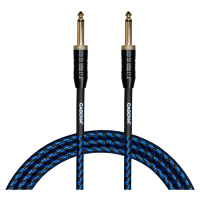 Cascha Professional Line Guitar Cable 9 m Rovný - Rovný Nástrojový kabel