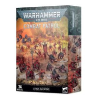 Warhammer 40k - Combat Patrol: Chaos Daemons