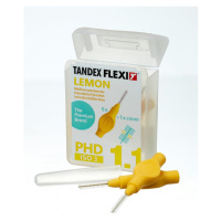 Tandex Flexi mezizubní kartáčky 1,1mm (žluté), 6ks