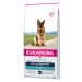 Eukanuba German Shepherd - výhodné balení: 2 x 12 kg