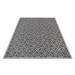 Hanse Home Collection koberce Kusový koberec Clyde 105912 Eru Grey Beige – na ven i na doma - 11