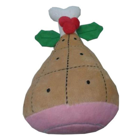 Karlie-Flamingo Vánoční hračka Šunka; KF-1030835