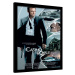 Obraz na zeď - James Bond - Casino Royale, 34.3x44.5 cm