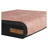 Světle růžový povlak na matraci pro psa 70x60 cm Ori L – Rexproduct