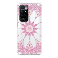 TopQ Xiaomi Redmi 10 silikon Pink Mandala 66528