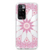 TopQ Xiaomi Redmi 10 silikon Pink Mandala 66528