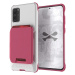 Kryt Ghostek - Samsung Galaxy S20 Plus  Wallet Case Exec 4, Pink (GHOCAS2430)