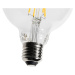 E27 dimbare LED lamp G95 5W 450 lm 2700K