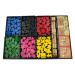 Kalkared Carcassonne Insert (923)