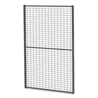 Bezpečnostní oplocení X-GUARD, panel V 1300 x Š 800 mm