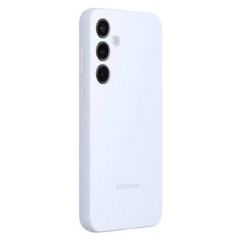 Originální zadní kryt Samsung EF-PA556TLE pro Samsung Galaxy A55 5G, light blue