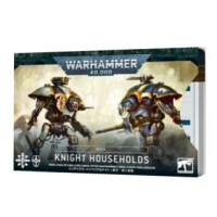 Warhammer 40K - Index Cards: Knight Households (English; NM)
