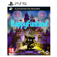 Happy Funland: Souvenir Edition (PS5) VR2