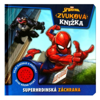 Marvel - Spider-Man - Zvuková knižka Alicanto