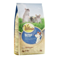 Vilmie prémiové krmivo pro potkany - výhodné balení: 5 x 2 kg