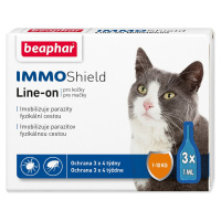 Line-on Beaphar IMMO Shield kočka