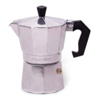 kamille Moka konvice espresso, 150 ml hliníková