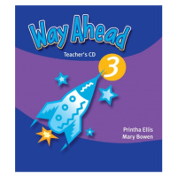 Way Ahead (new ed.) 3 Teacher´s Book Audio CD Macmillan