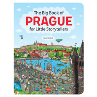 The Big Book of PRAGUE for Little Storytellers