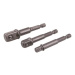 SET adaptérů do vrtačky 1/4", 3/8", 1/2"