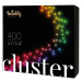 Twinkly Cluster Multi-Color chytrý řetěz se žárovkami 400 ks