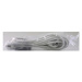 Prodlužovací kabel EMOS 5m/1zásuvka bílá P0115 1901010500