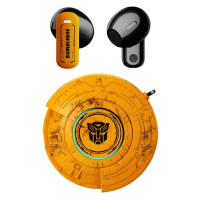 Sluchátka Transformers Earphones TWS TF-T31 (yellow)