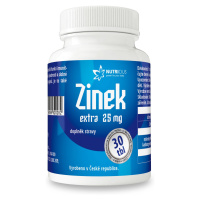 Nutricius Zinek EXTRA 25 mg 30 tablet