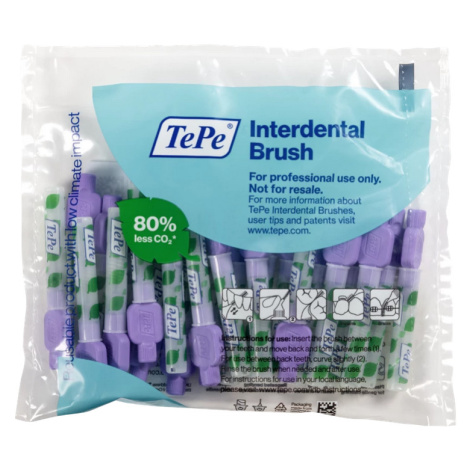 TePe ORIGINAL 6 mezizubní kartáčky 1,1 mm, 25ks