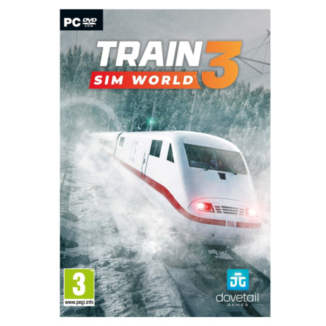 Train Sim World 3 (PC) Contact Sales