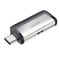 SanDisk Flash Disk 32GB Ultra, Dual USB Drive Type-C