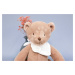 Plyšový medvídek L'Ours Doudou® Bear Light Brown Doudou et Compagnie hnědý 25 cm od 0 měsíců