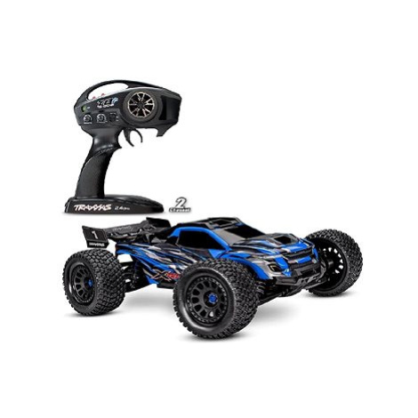 Traxxas XRT 8S 1:6 4WD TQi RTR modrá