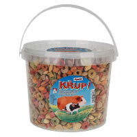 Apetit - křup (kbelík) - krmivo pro hlodavce, 1150g