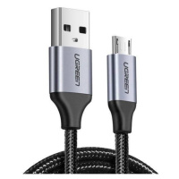 Kabel USB-Micro USB UGREEN US290, 3 m (černý)