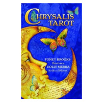 Chrysalis Tarot - Když se nevědomé stane vědomým (kniha a 78 karet)