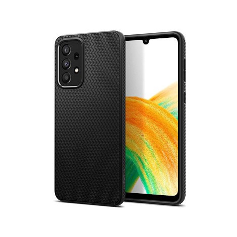 Spigen Liquid Air Black Samsung Galaxy A33 5G