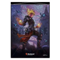 Wall Scroll - Stained Glass Chandra