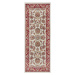 Hanse Home Collection koberce Kusový koberec Luxor 105643 Reni Cream Red - 140x200 cm