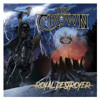 Crown: Royal Destroyer - CD