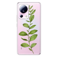 iSaprio Green Plant 01 pro Xiaomi 13 Lite