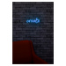ASIR Dekorativní LED osvětlení CREATE modrá