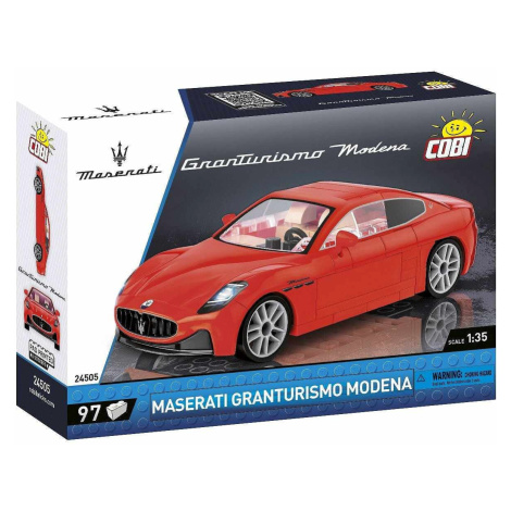 Cobi 24505 maserati granturismo modena