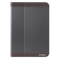 Samsonite Samsonite NUBUCK TRIM- iPAD AIR 2 - TABZONE Grey 08 (1408)