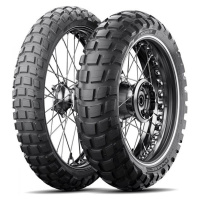 MICHELIN 130/80-18 ANAKEE WILD M/C 66S M+S TT REAR DOT2023