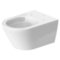 Duravit D-Neo závěsné WC rimless Bílá 2577090000