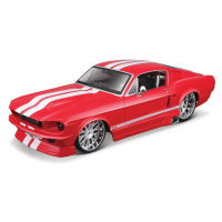 MAISTO - Design Classic Muscle - 1967 Ford Mustang GT, 1:24